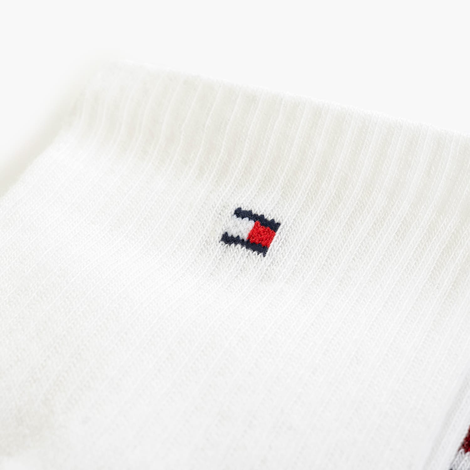 Tommy Hilfiger Sport.2p Ανδρική Κάλτσα Tommy Hilfiger Sport.2p-White
