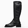 Tommy Hilfiger Stretchy.Boot-Black