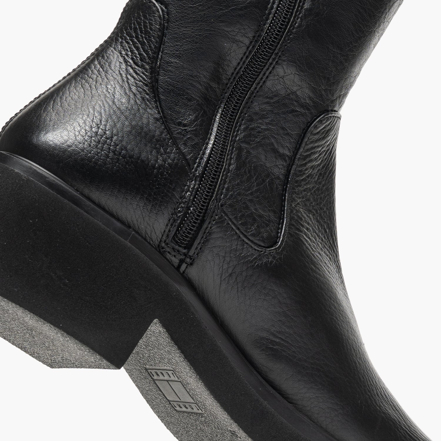 Tommy Hilfiger Stretchy.Boot-Black