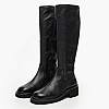 Tommy Hilfiger Stretchy.Boot-Black