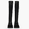 Tommy Hilfiger Stretchy.Boot-Black