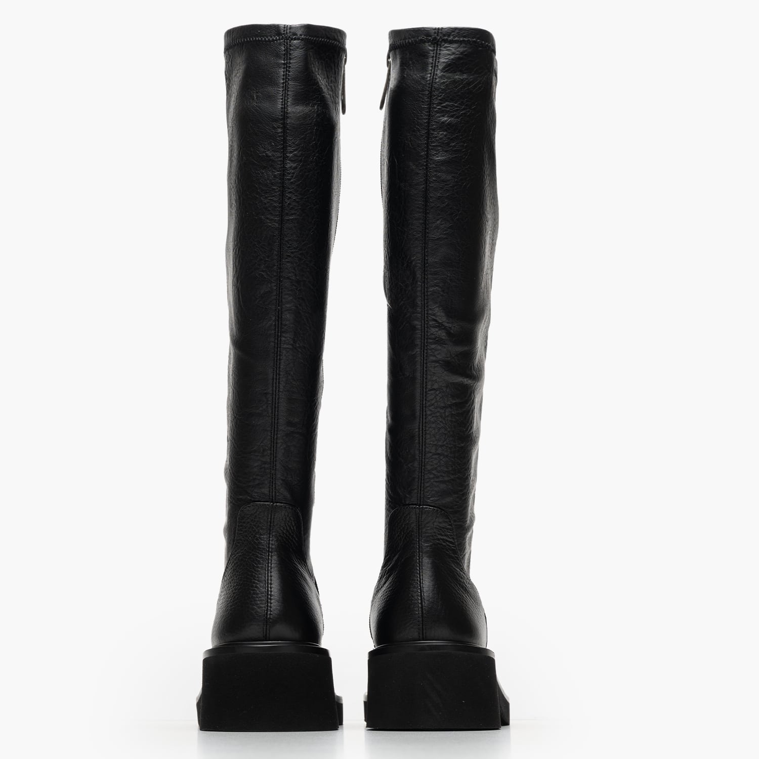 Tommy Hilfiger Stretchy.Boot-Black