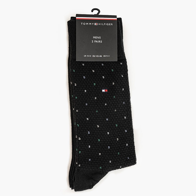Tommy Hilfiger Structure.Dot Ανδρική Κάλτσα