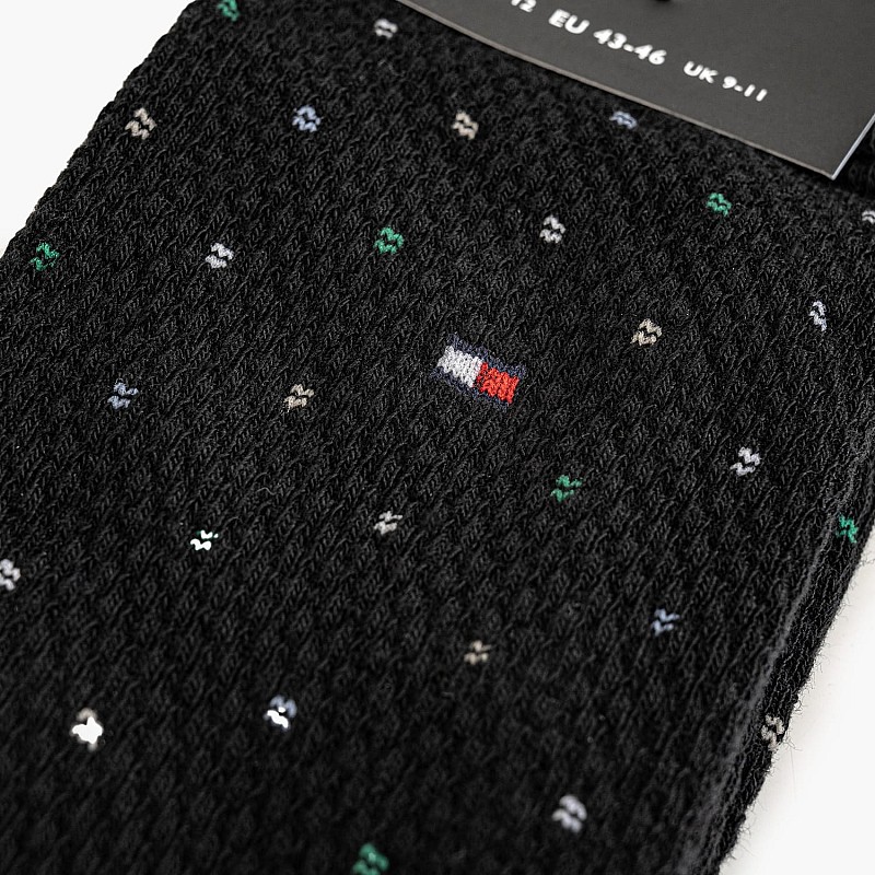 Tommy Hilfiger Structure.Dot Ανδρική Κάλτσα