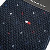 Tommy Hilfiger Structure.Dot Ανδρική Κάλτσα Tommy Hilfiger Structure.Dot-Blue