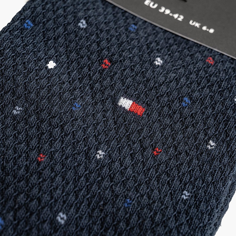 Tommy Hilfiger Structure.Dot Ανδρική Κάλτσα