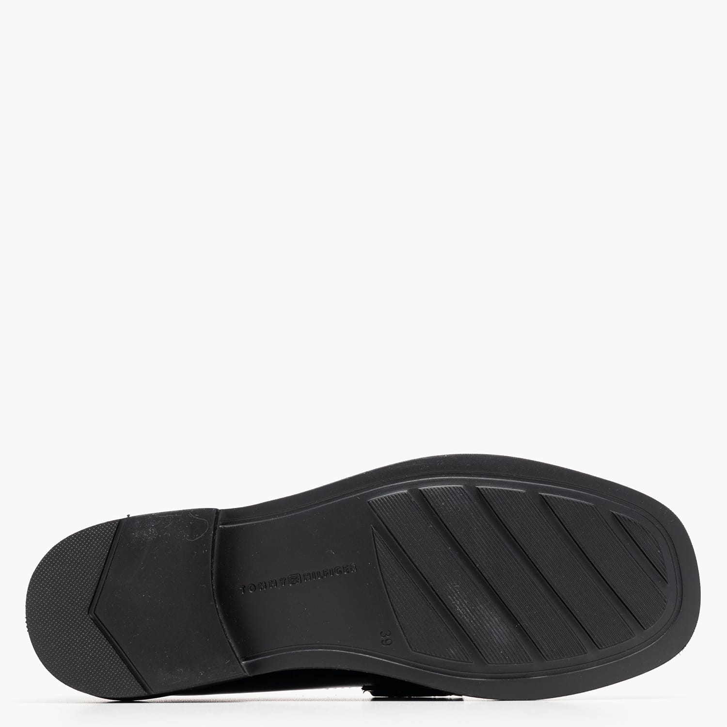Tommy Hilfiger Tassel.Loaf Γυναικείο Μοκασίνι Tommy Hilfiger Tassel.Loaf-Bordo