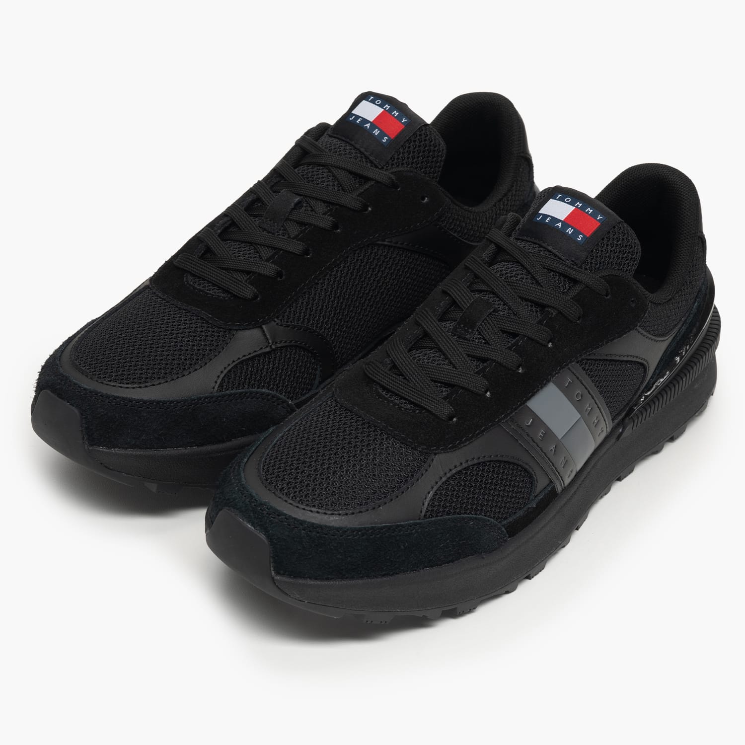 Tommy Hilfiger Technical.Tjm Ανδρικά Παπούτσια Casual Tommy Hilfiger Technical.Tjm Ανδρικά Παπούτσια Casual