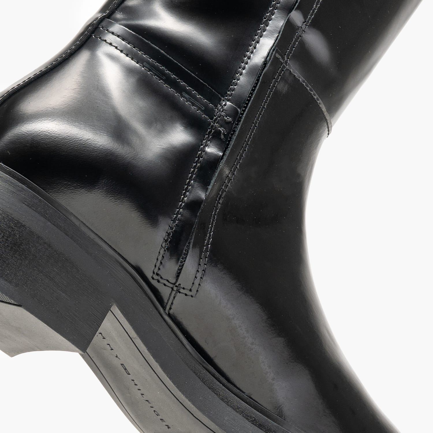 Tommy Hilfiger Th.Abrasivato Γυναικεία Μπότα Tommy Hilfiger Th.Abrasivato Γυναικεία Μπότα