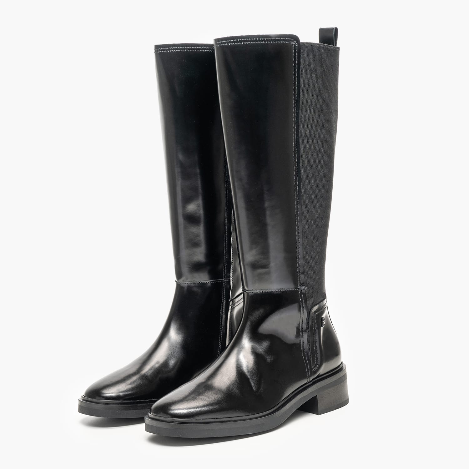 Tommy Hilfiger Th.Abrasivato Γυναικεία Μπότα Tommy Hilfiger Th.Abrasivato Γυναικεία Μπότα