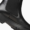 Tommy Hilfiger Th.Cleated Γυναικείο Μποτάκι Tommy Hilfiger Th.Cleated-Black