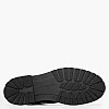 Tommy Hilfiger Th.Cleated Γυναικείο Μποτάκι Tommy Hilfiger Th.Cleated-Black