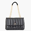 Tommy Hilfiger Th.Grace.Crossover Γυναικεία Τσάντα Tommy Hilfiger Th.Grace.Crossover-Black