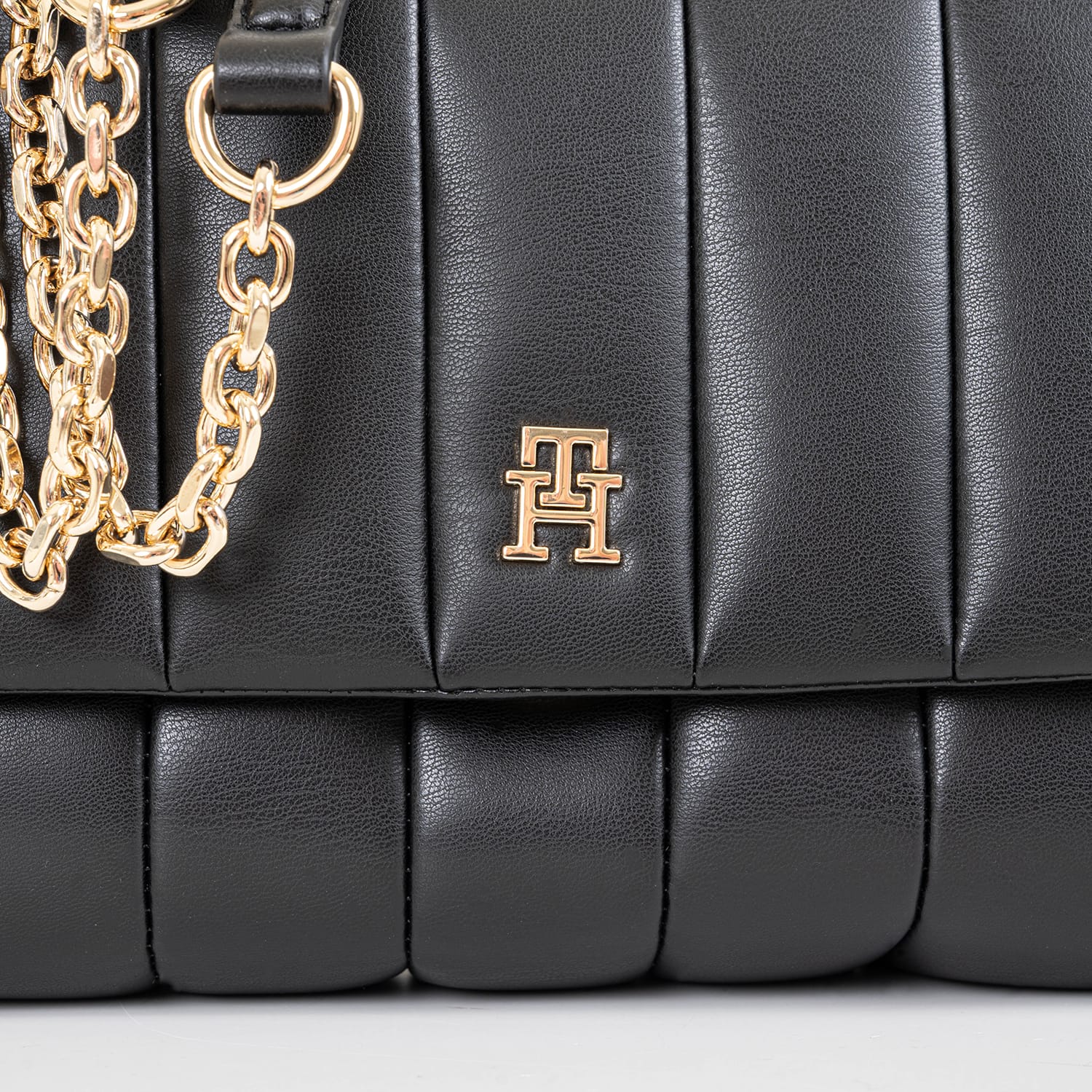 Tommy Hilfiger Th.Grace.Crossover Γυναικεία Τσάντα Tommy Hilfiger Th.Grace.Crossover-Black