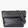 Tommy Hilfiger Th.Lg.Crossover Γυναικεία Τσάντα Tommy Hilfiger Th.Lg.Crossover-Black