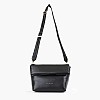 Tommy Hilfiger Th.Lg.Crossover Γυναικεία Τσάντα Tommy Hilfiger Th.Lg.Crossover-Black