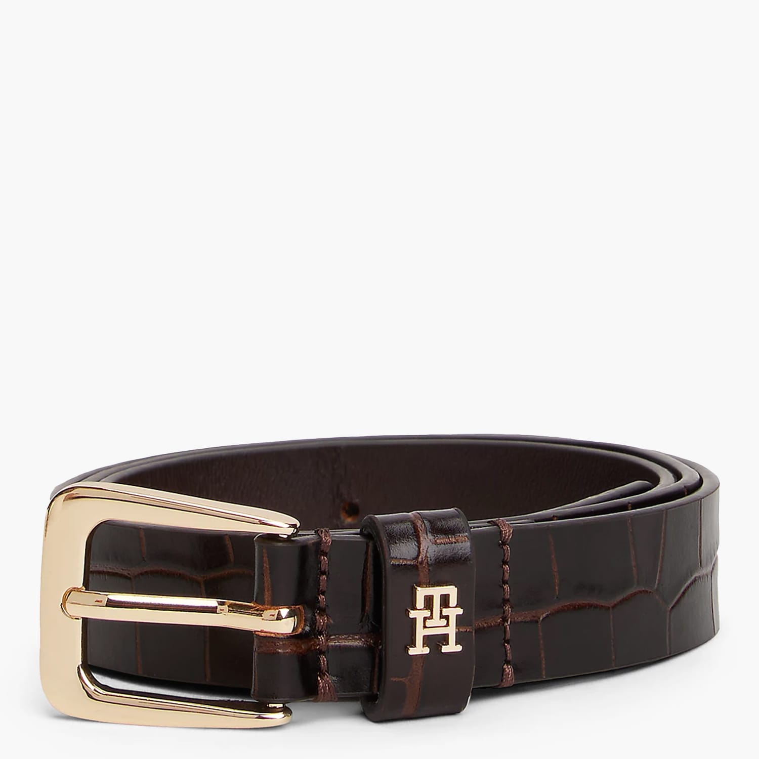 Tommy Hilfiger Th.Libre Γυνακεία Ζώνες Tommy Hilfiger Th.Libre-Brown