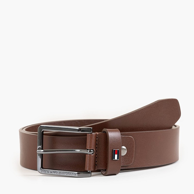 Tommy Hilfiger Th.Oliv Ανδρική Ζώνη