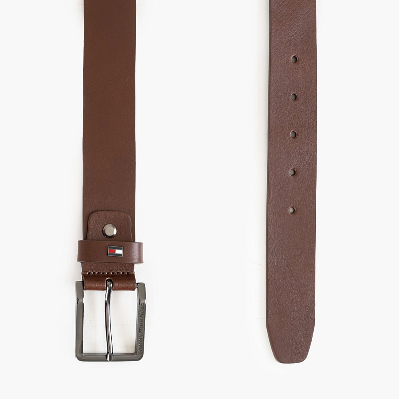Tommy Hilfiger Th.Oliv Ανδρική Ζώνη