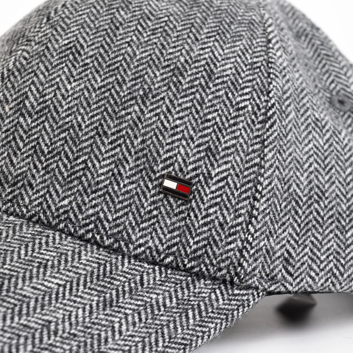 Tommy Hilfiger Th.Panel.Cap-Grey