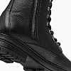 Tommy Hilfiger Th.Plaque Γυναικείο Μποτάκι Tommy Hilfiger Th.Plaque-Black