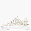 Tommy Hilfiger Th.Platform Γυναικείο Παπούτσι Casual Tommy Hilfiger Th.Platform-Beige