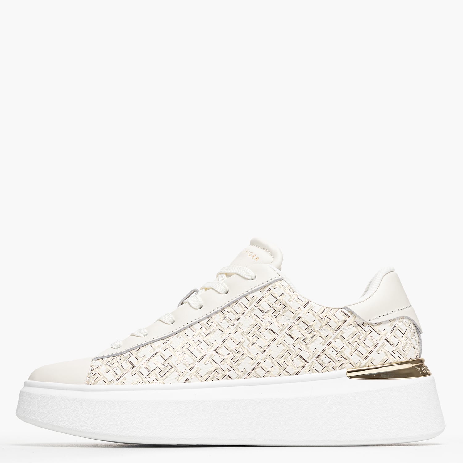 Tommy Hilfiger Th.Platform Γυναικείο Παπούτσι Casual