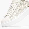 Tommy Hilfiger Th.Platform Γυναικείο Παπούτσι Casual Tommy Hilfiger Th.Platform-Beige