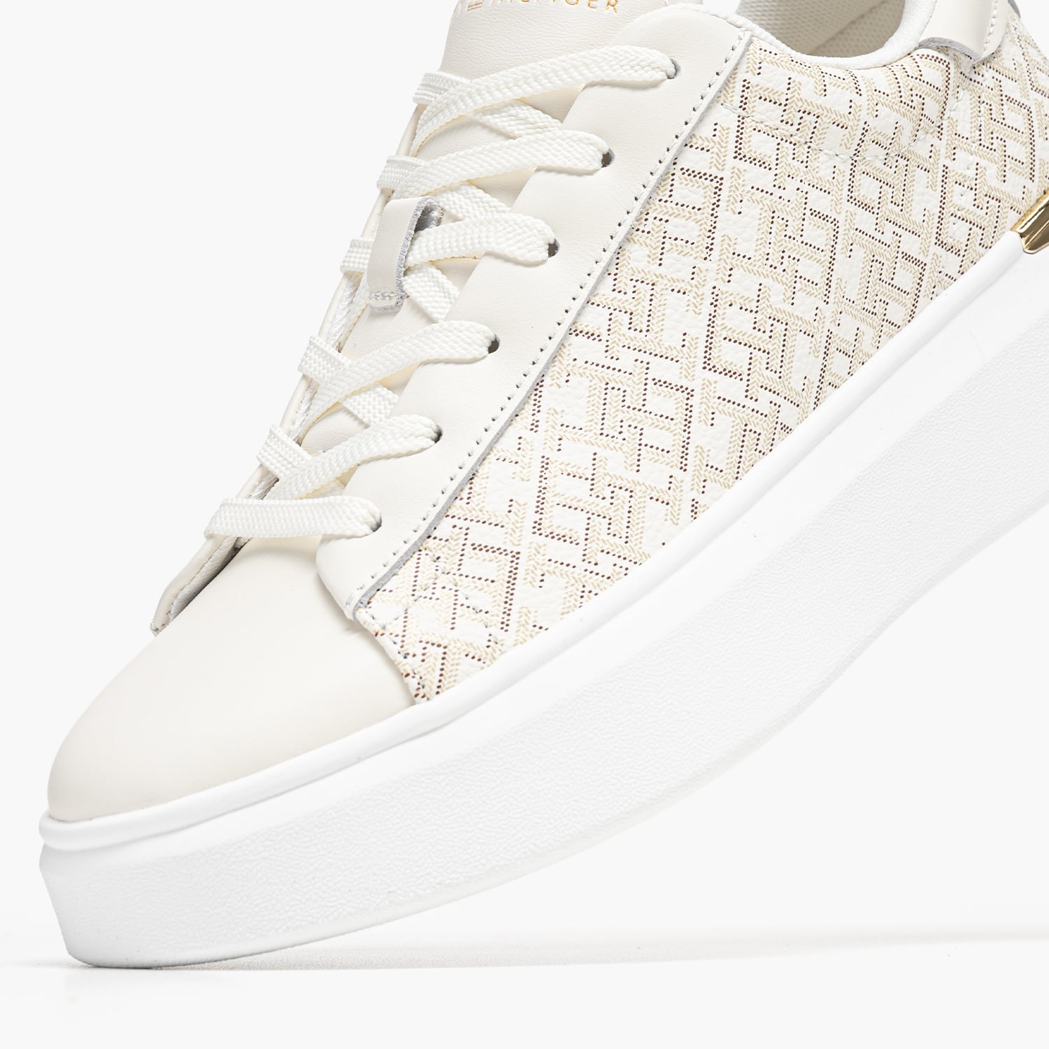 Tommy Hilfiger Th.Platform Γυναικείο Παπούτσι Casual