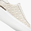Tommy Hilfiger Th.Platform Γυναικείο Παπούτσι Casual Tommy Hilfiger Th.Platform-Beige