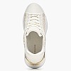 Tommy Hilfiger Th.Platform Γυναικείο Παπούτσι Casual Tommy Hilfiger Th.Platform-Beige