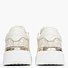 Tommy Hilfiger Th.Platform Γυναικείο Παπούτσι Casual Tommy Hilfiger Th.Platform-Beige
