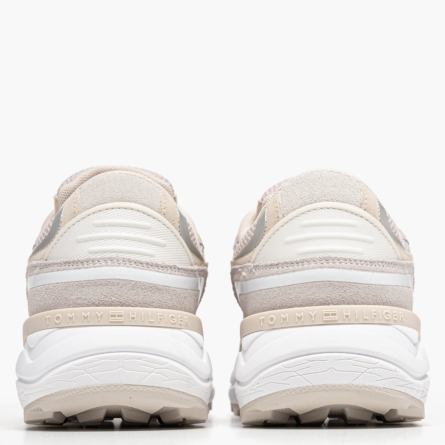 Tommy Hilfiger Th.Rugged Γυναικείο Παπούτσι Casual Tommy Hilfiger Th.Rugged-Beige