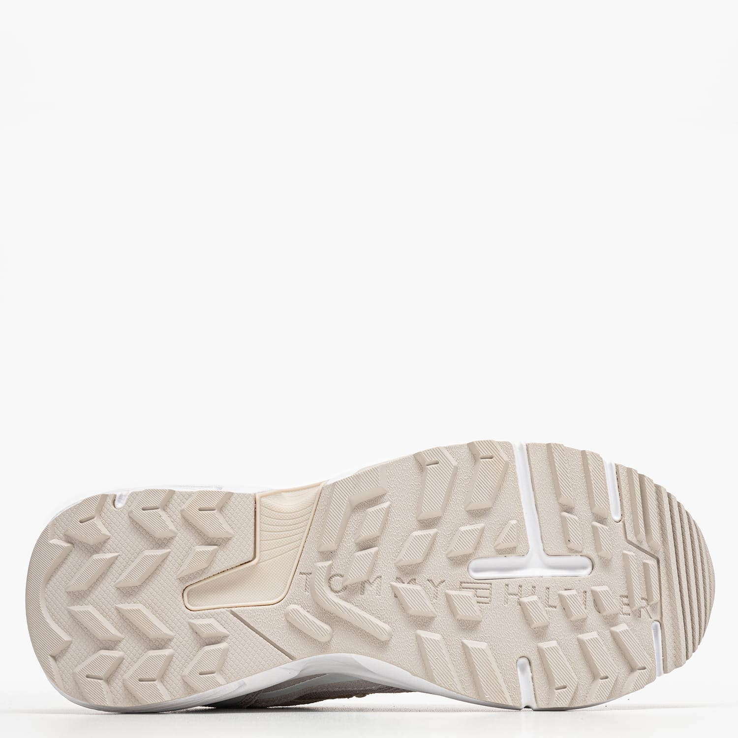 Tommy Hilfiger Th.Rugged Γυναικείο Παπούτσι Casual Tommy Hilfiger Th.Rugged-Beige
