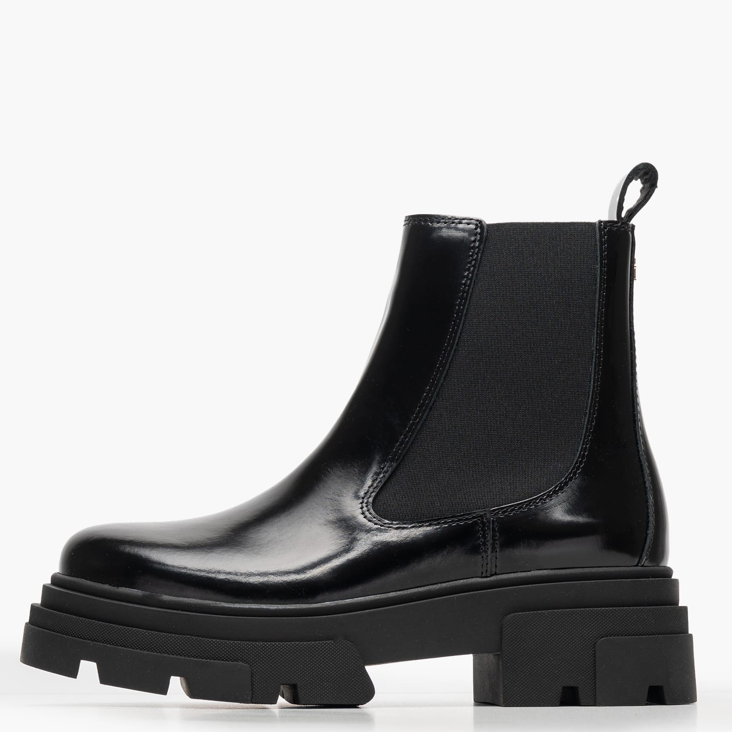 Tommy Hilfiger Th.Shiny Γυναικείο Μποτάκι