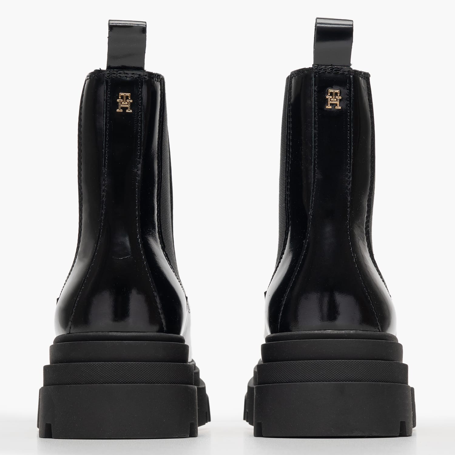 Tommy Hilfiger Th.Shiny-Black