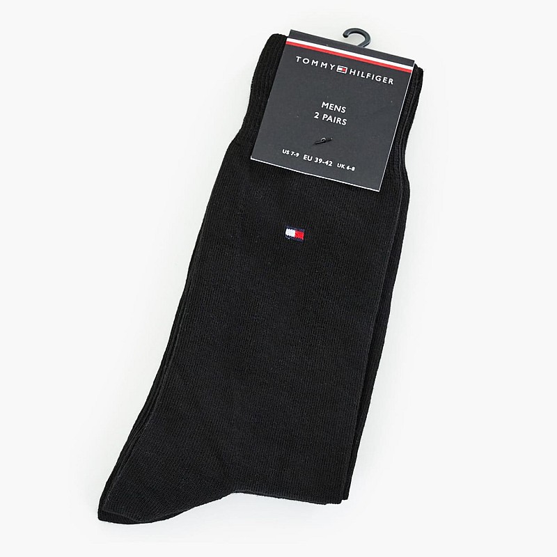 Tommy Hilfiger Th.Sock.2P Ανδρική Κάλτσα