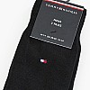 Tommy Hilfiger Th.Sock.2P-Black