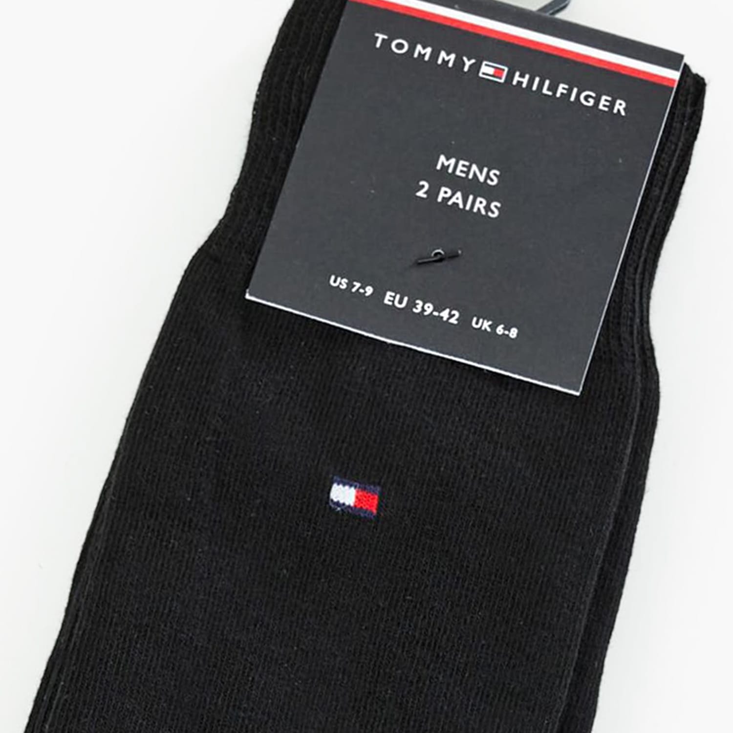Tommy Hilfiger Th.Sock.2P Ανδρική Κάλτσα