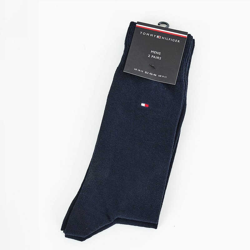 Tommy Hilfiger Th.Sock.2P Ανδρική Κάλτσα