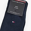 Tommy Hilfiger Th.Sock.2P-Blue