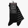 Tommy Hilfiger Th.Sock Ανδρική Κάλτσα Tommy Hilfiger Th.Sock-Black