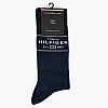 Tommy Hilfiger Th.Sock Ανδρική Κάλτσα Tommy Hilfiger Th.Sock-Blue