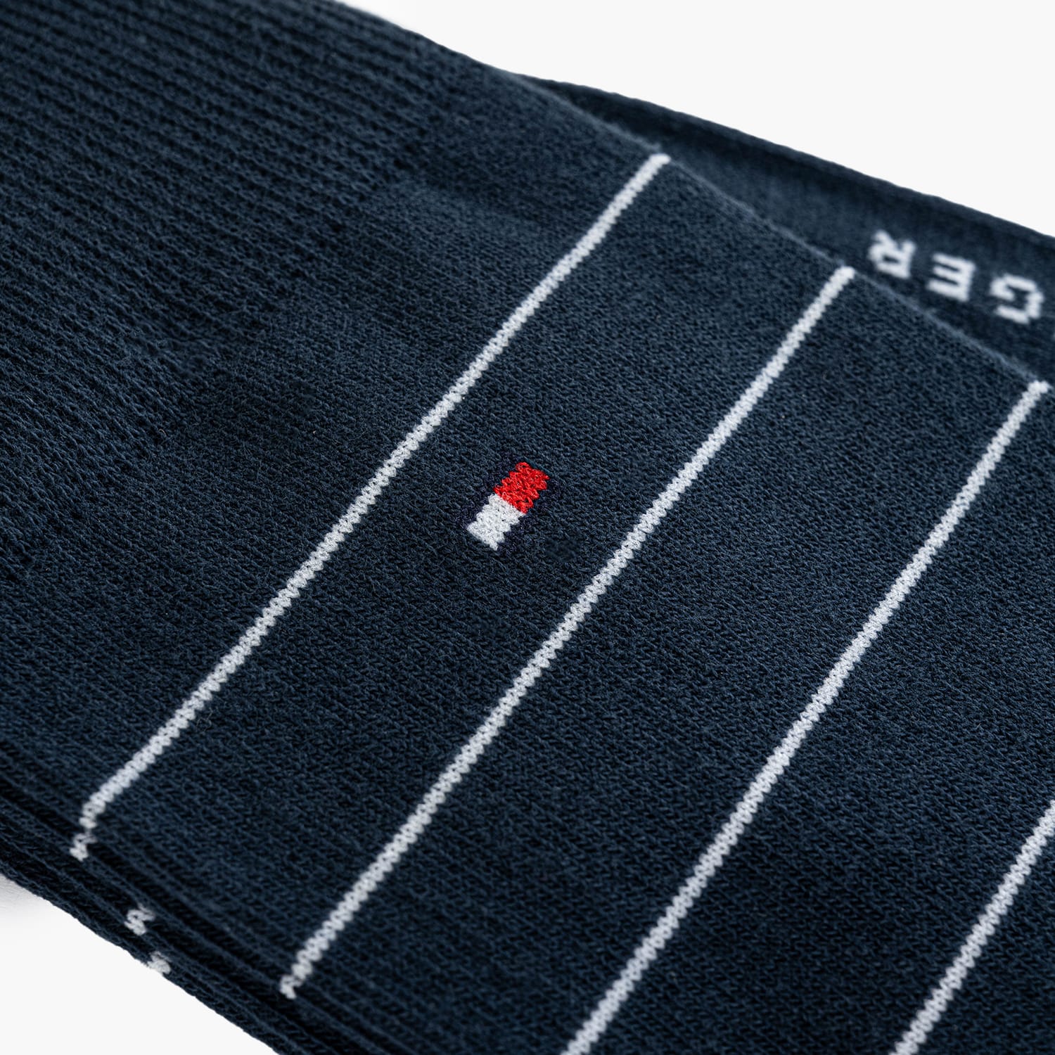 Tommy Hilfiger Th.Sock Ανδρική Κάλτσα Tommy Hilfiger Th.Sock-Blue
