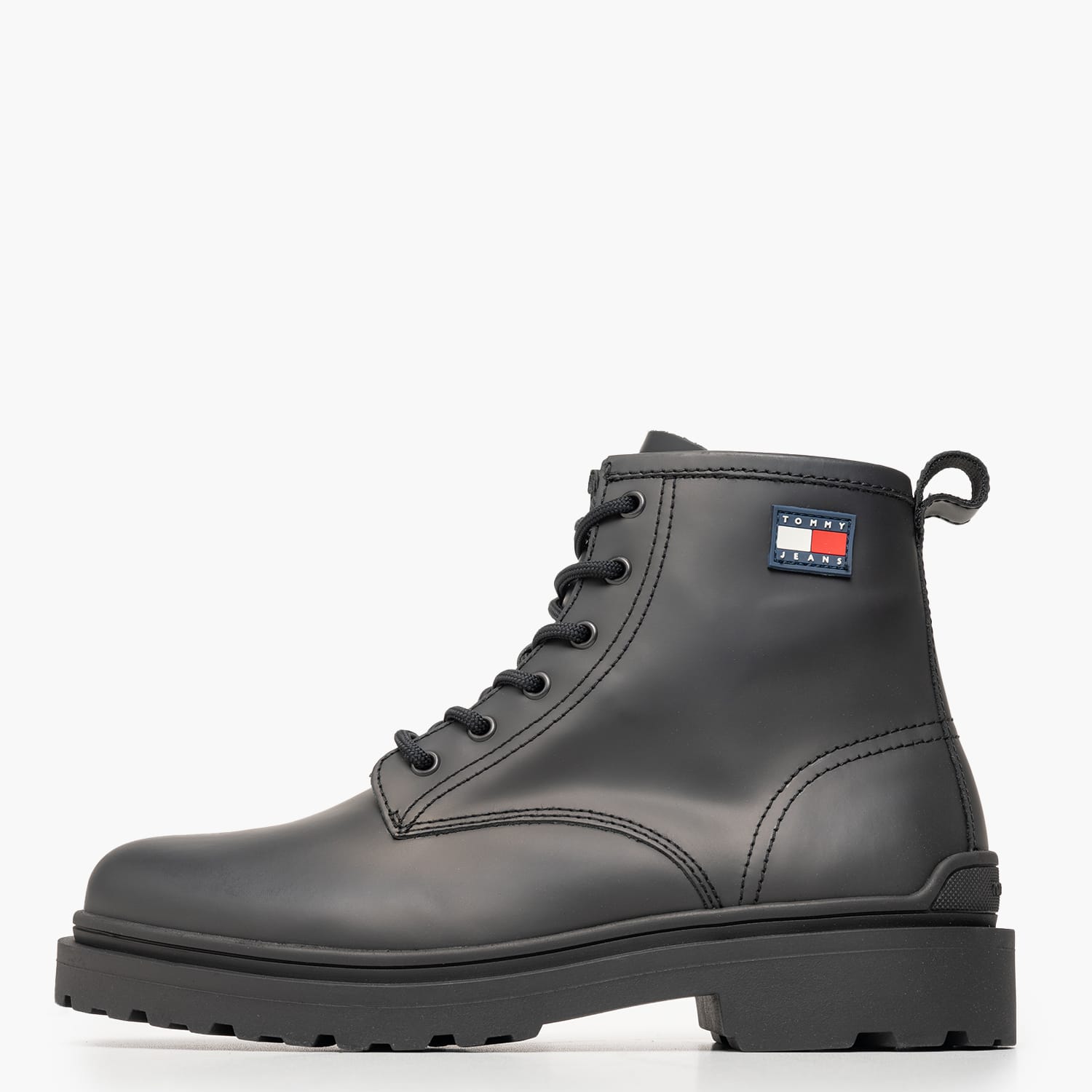 Tommy Hilfiger Tjm.Lace Ανδρικό Μποτάκι