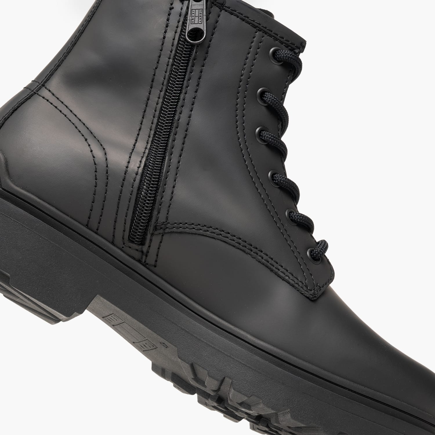Tommy Hilfiger Tjm.Lace-Black