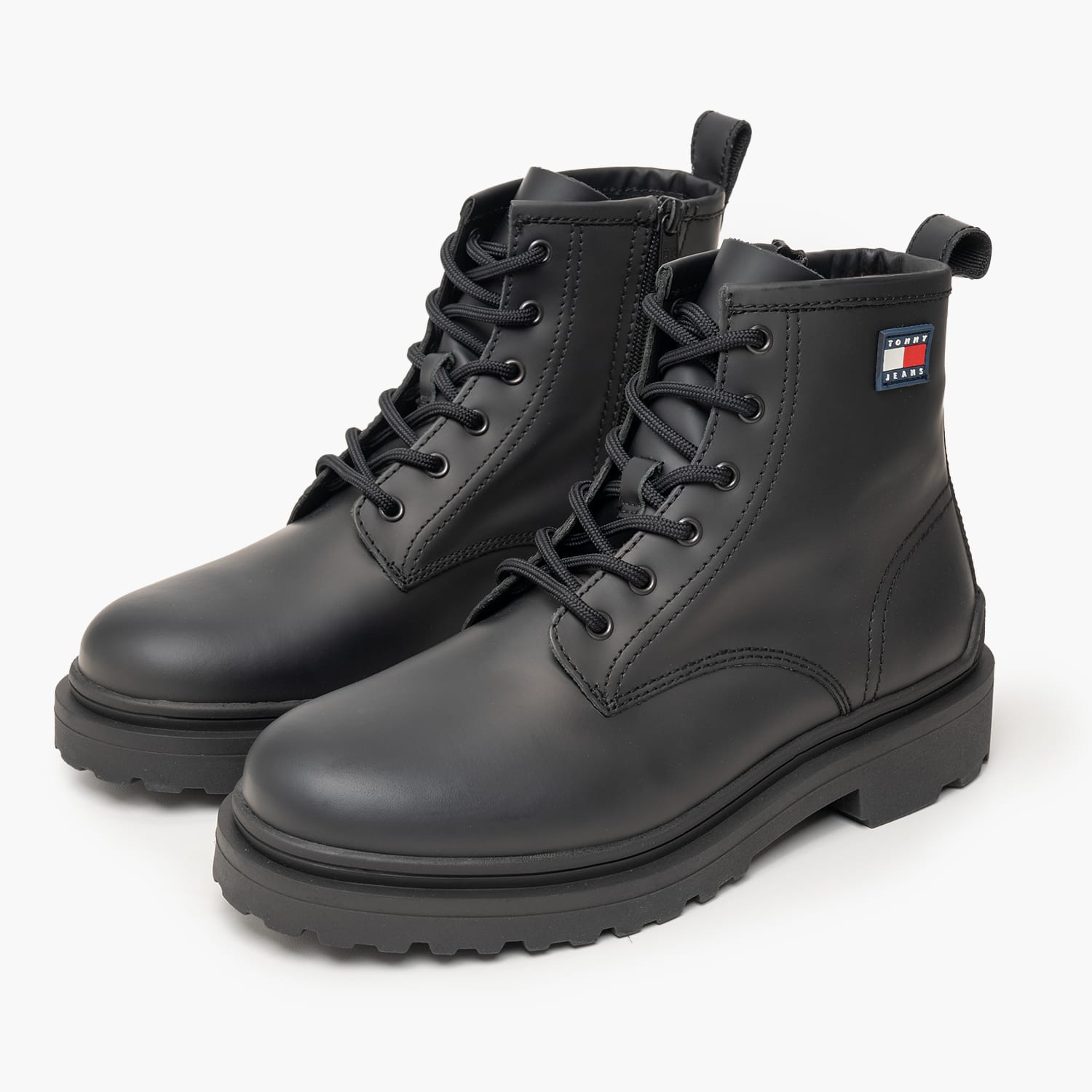 Tommy Hilfiger Tjm.Lace-Black