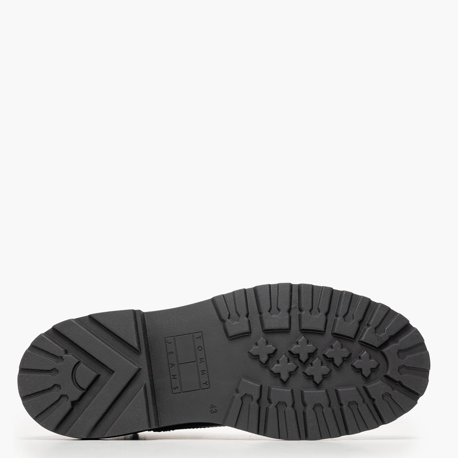 Tommy Hilfiger Tjm.Lace-Black