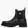 Tommy Hilfiger Tjw.Lea Γυναικείο Μποτάκι Tommy Hilfiger Tjw.Lea-Black