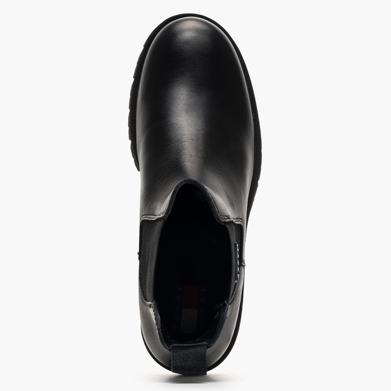 Tommy Hilfiger Tjw.Lea Γυναικείο Μποτάκι Tommy Hilfiger Tjw.Lea-Black